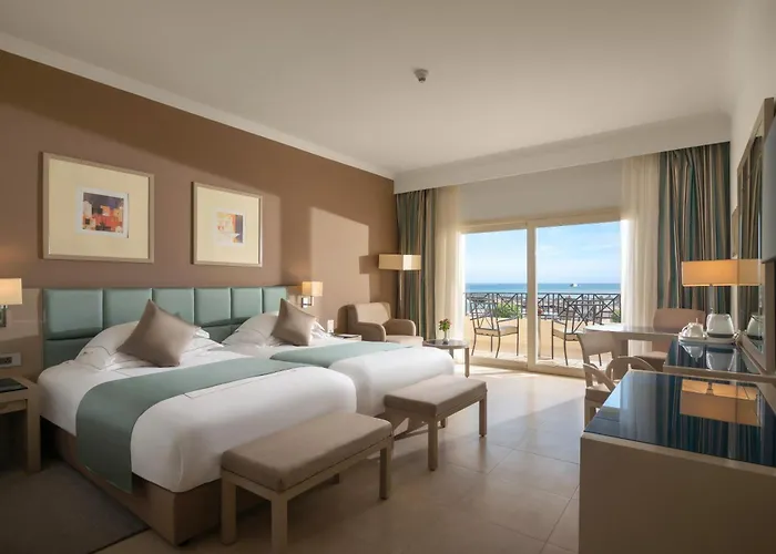 Premium Beachfront King Room